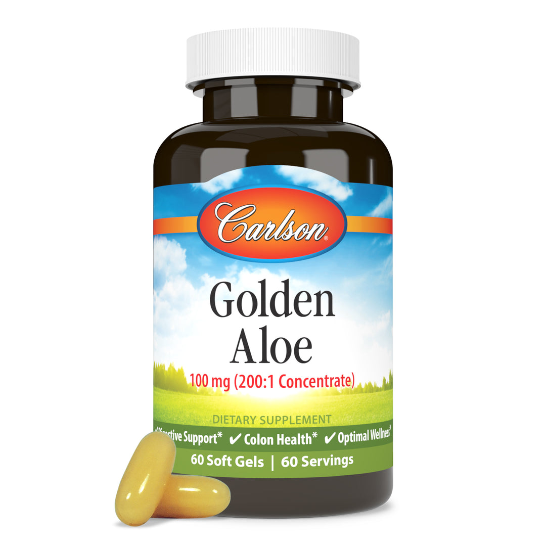 Golden Aloe
