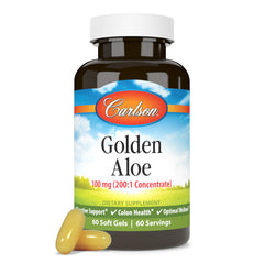 Golden Aloe