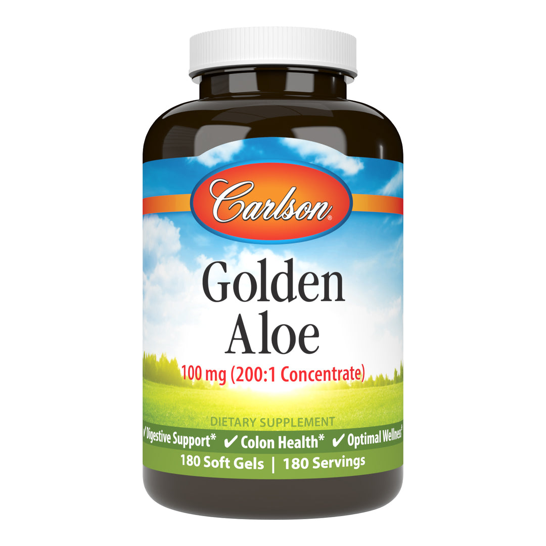 Golden Aloe