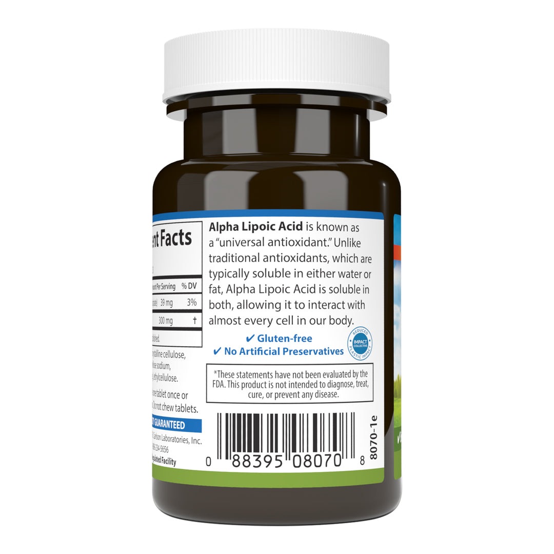 Alpha Lipoic Acid