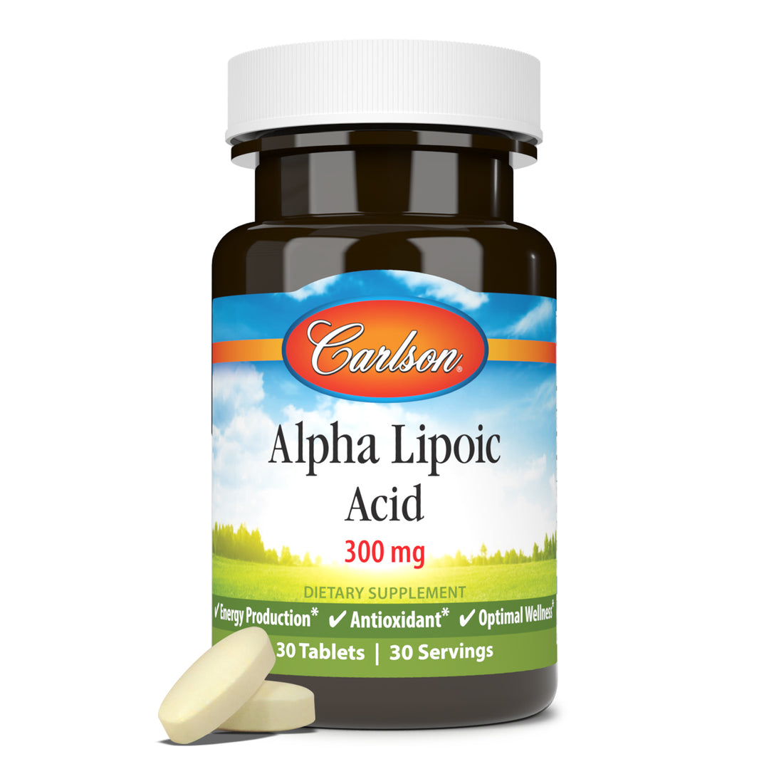 Alpha Lipoic Acid