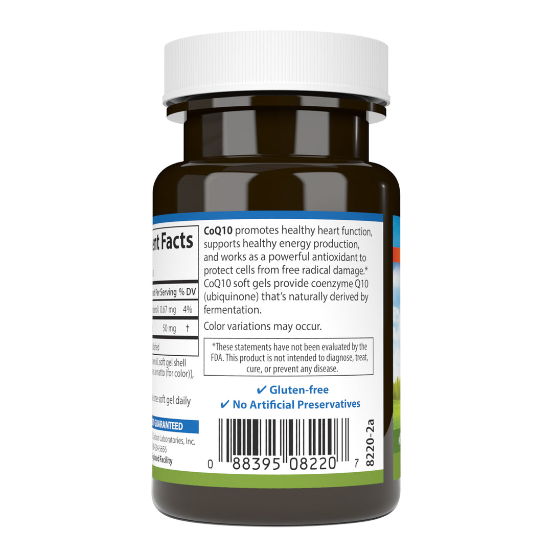 CoQ10 50 mg