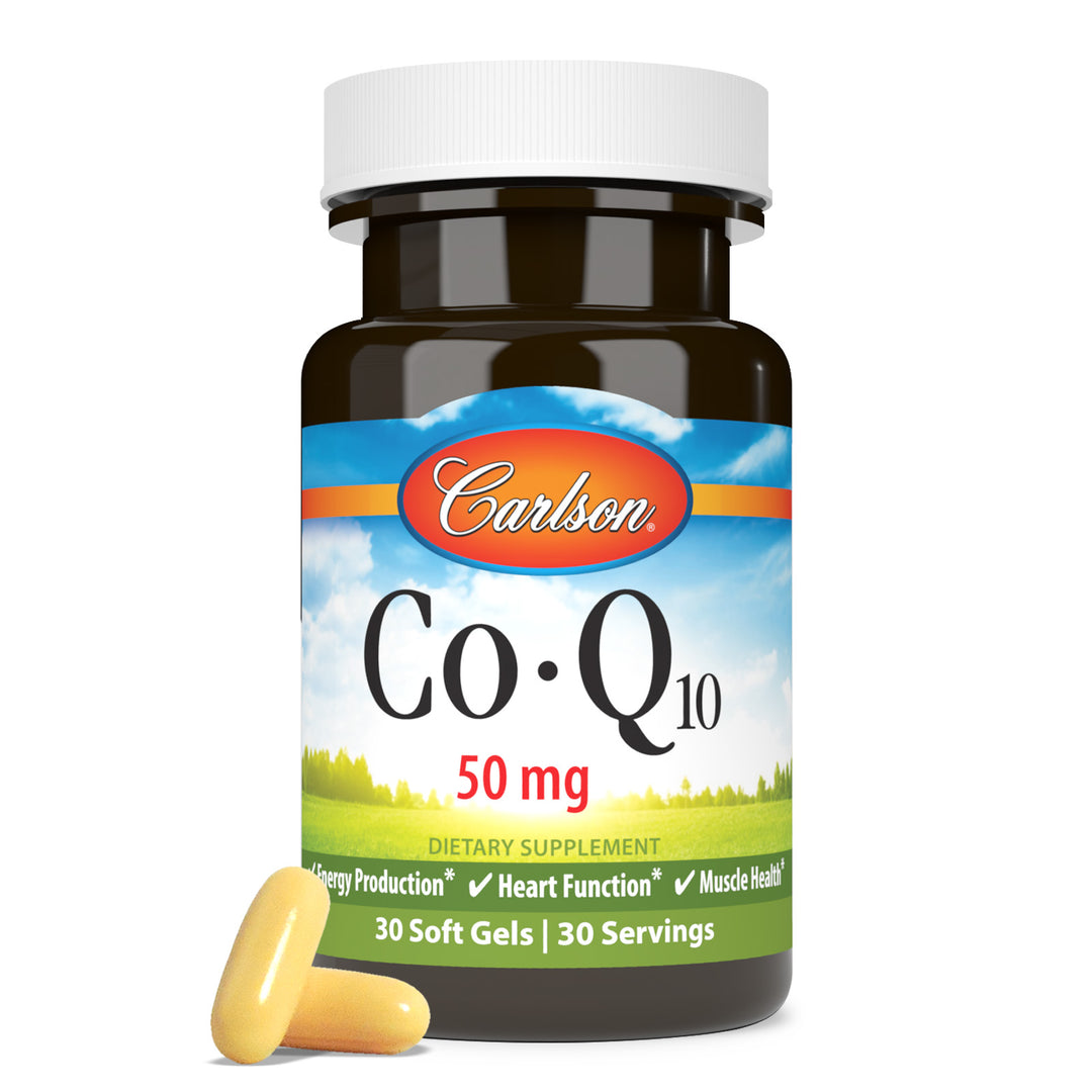 CoQ10 50 mg