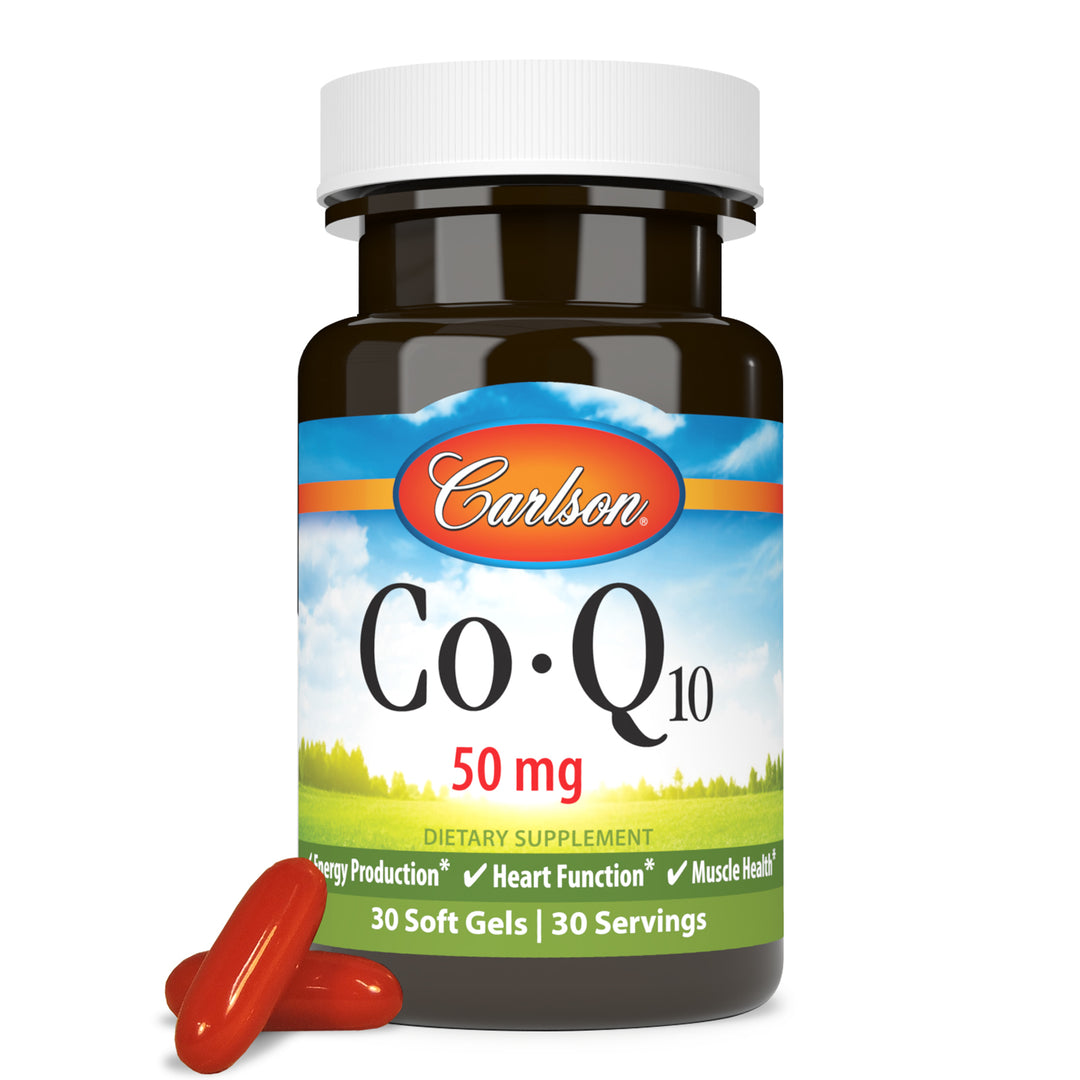 CoQ10 50 mg