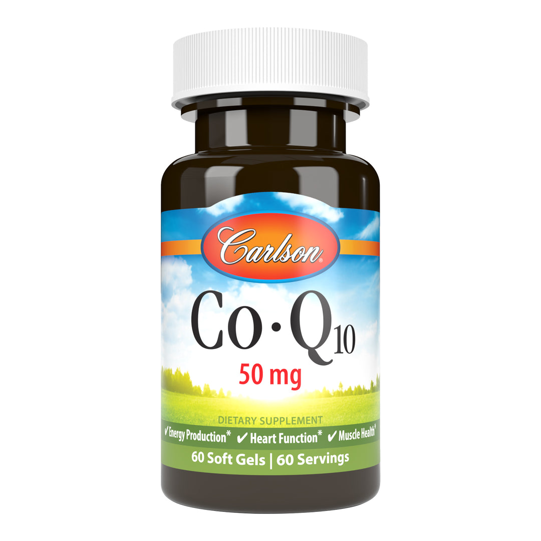 CoQ10 50 mg