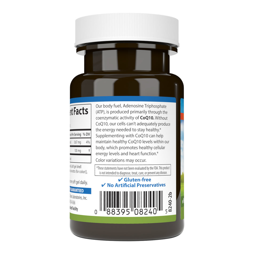 CoQ10 100 mg