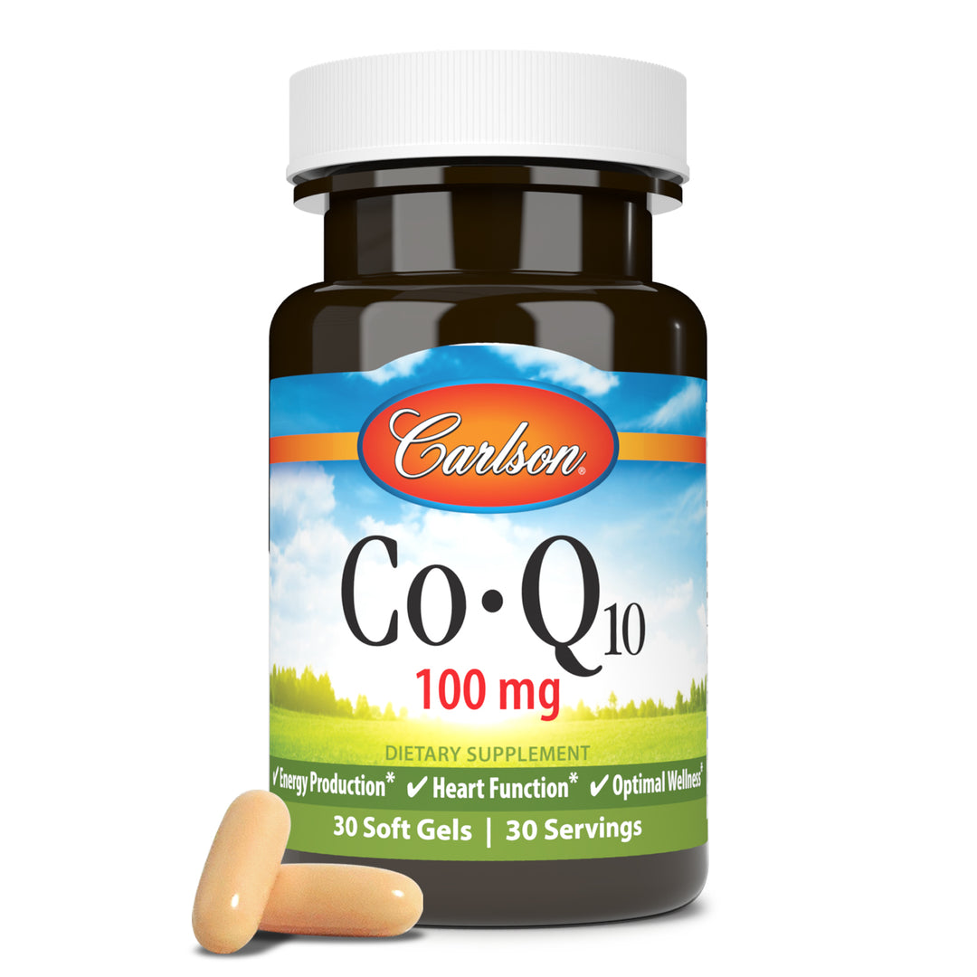 CoQ10 100 mg