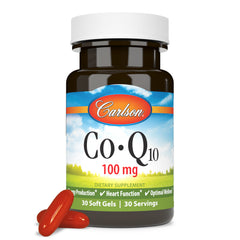 CoQ10 100 mg