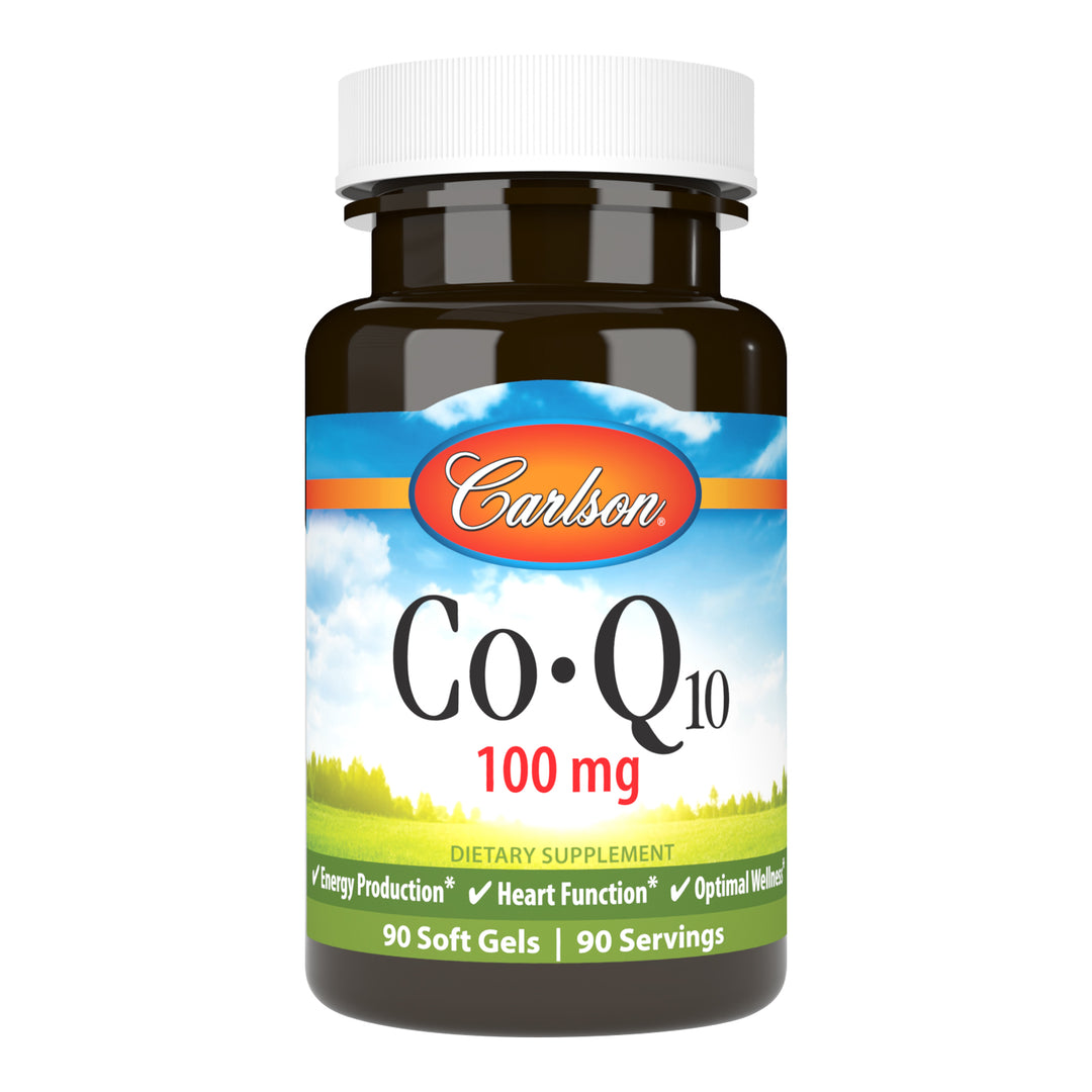 CoQ10 100 mg