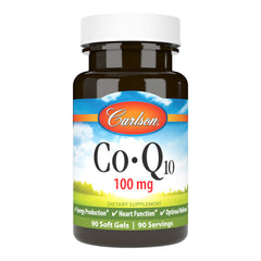 CoQ10 100 mg