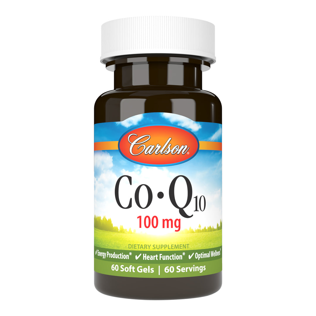 CoQ10 100 mg
