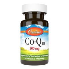 CoQ10 200 mg
