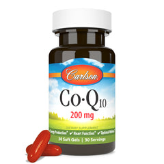 CoQ10 200 mg