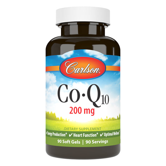 CoQ10 (coenzyme Q10) is like the spark plug for a car that ignites the fuel, so the engine can run. In our body, this fuel is called Adenosine Triphosphate (ATP), and it's produced primarily through the coenzymatic activity of CoQ10. sku_8251-UPC coq10 200 mg, co enzyme q10 200mg, coq10 200 mg benefits