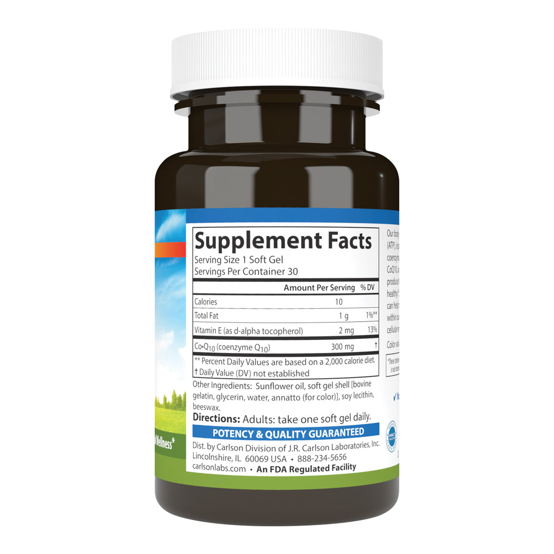 CoQ10 300 mg