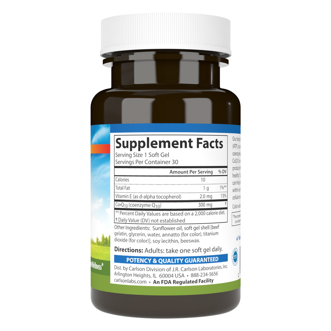 CoQ10 300 mg