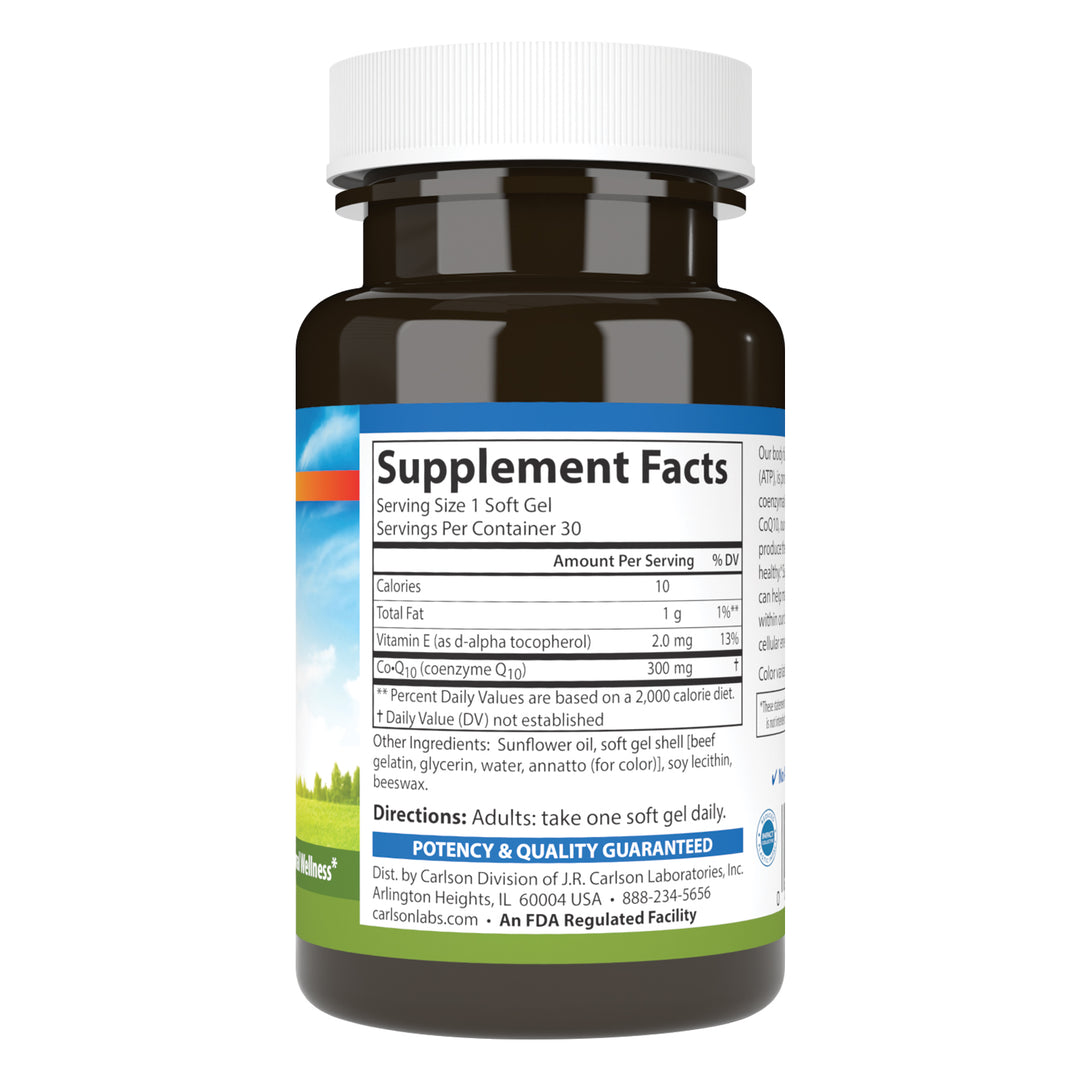 CoQ10 300 mg