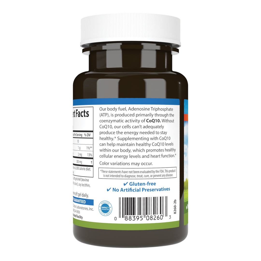 CoQ10 300 mg