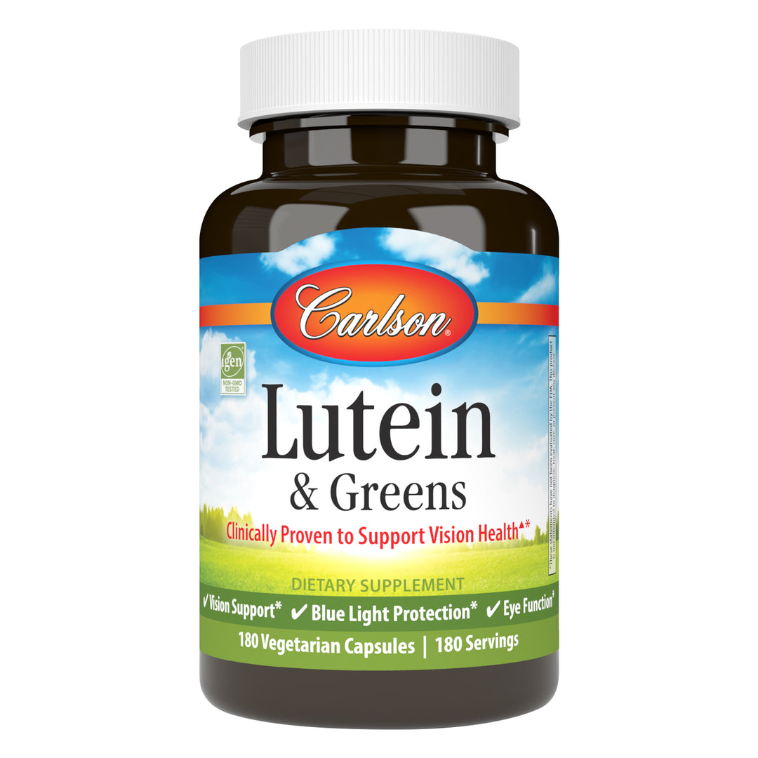 Lutein & Greens