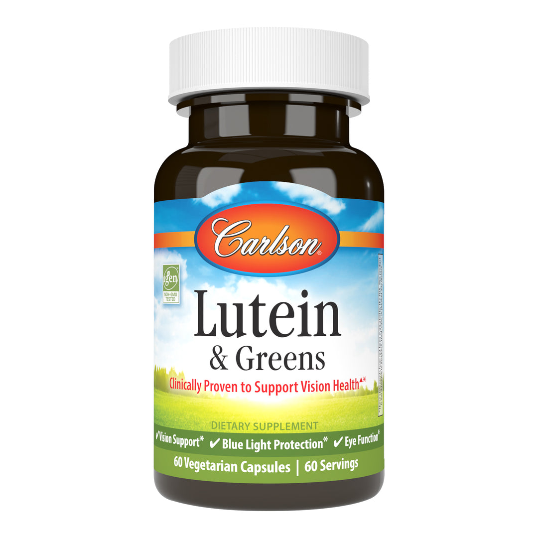 Lutein & Greens