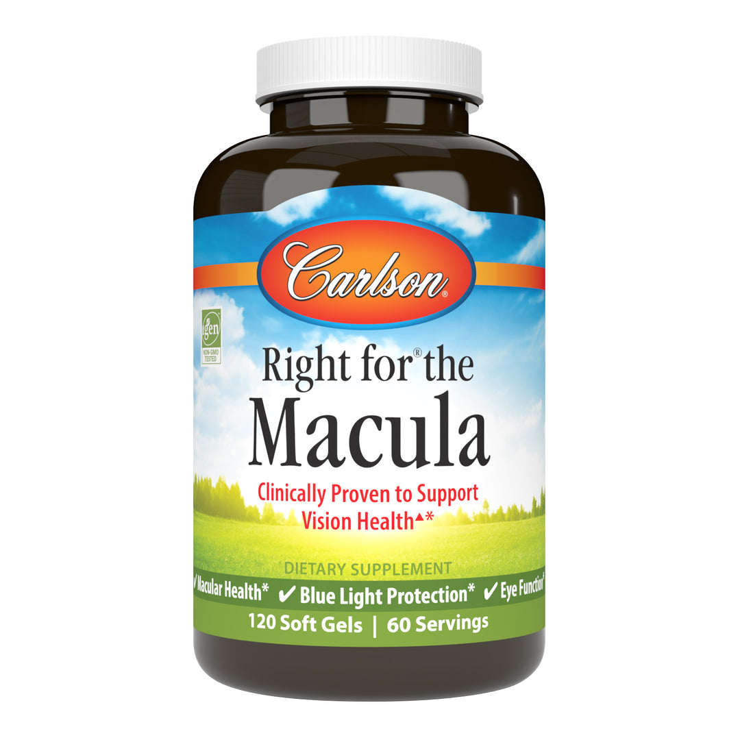 Right for® the Macula