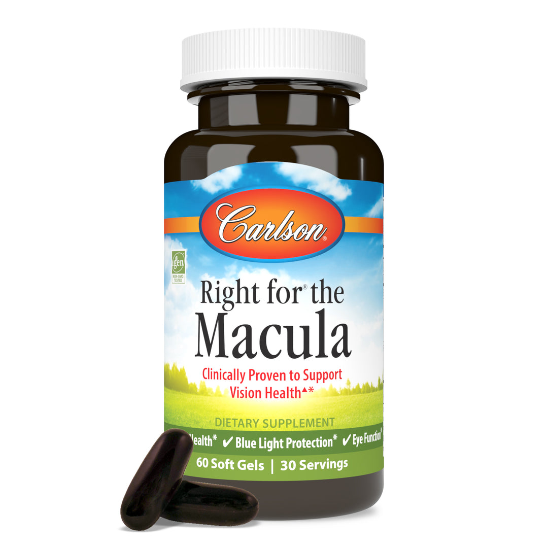 Right for® the Macula