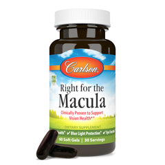 Right for® the Macula