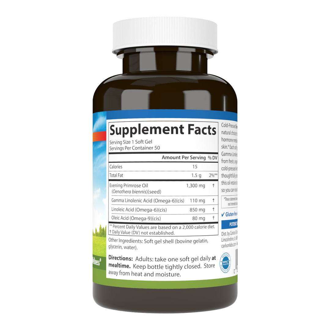 Evening Primrose Oil