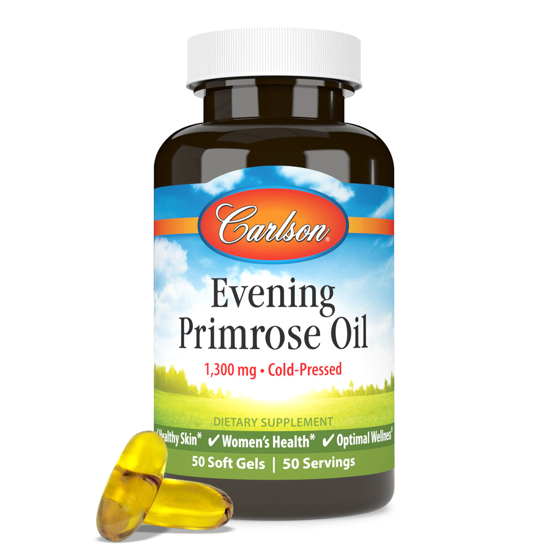 Evening Primrose Oil