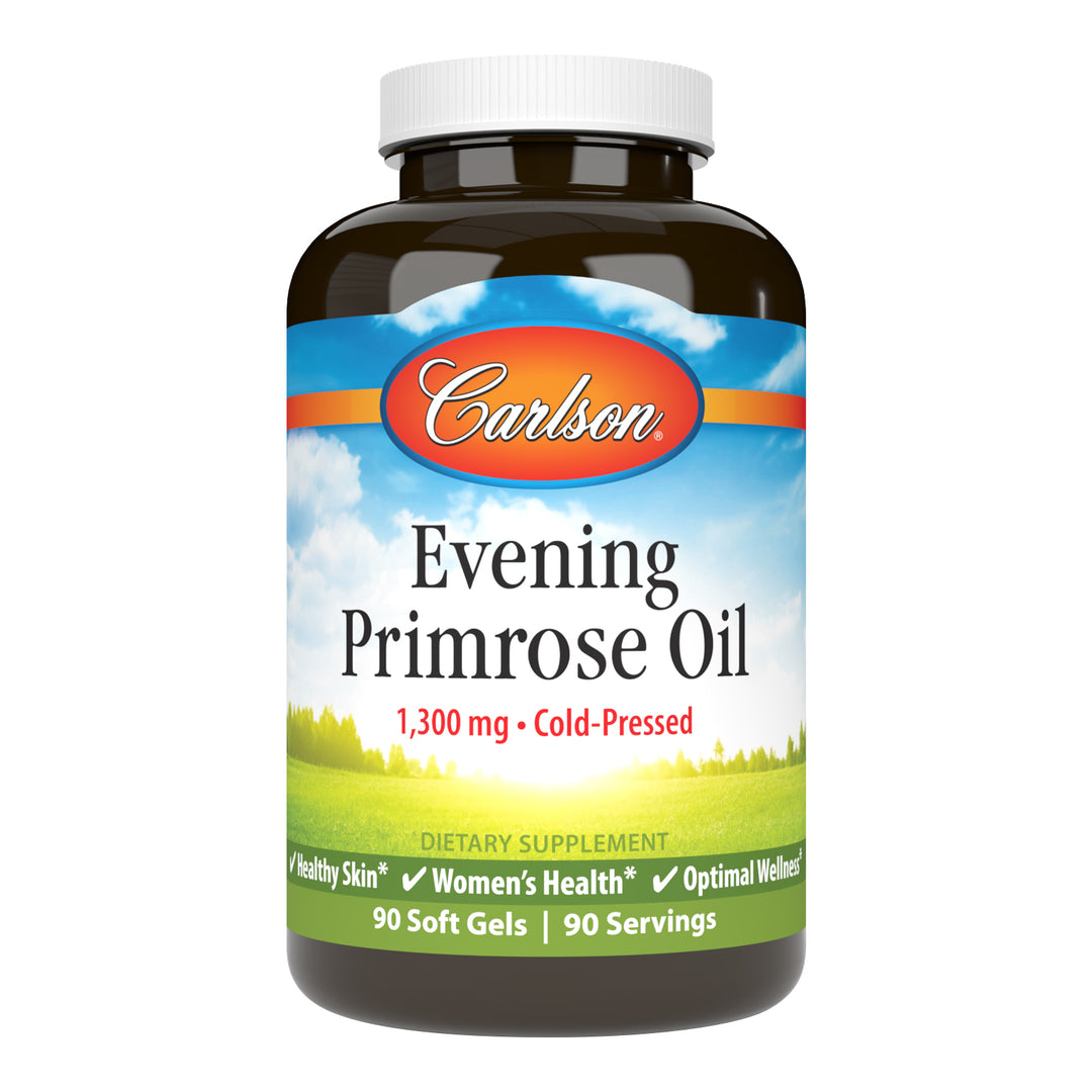Evening Primrose Oil