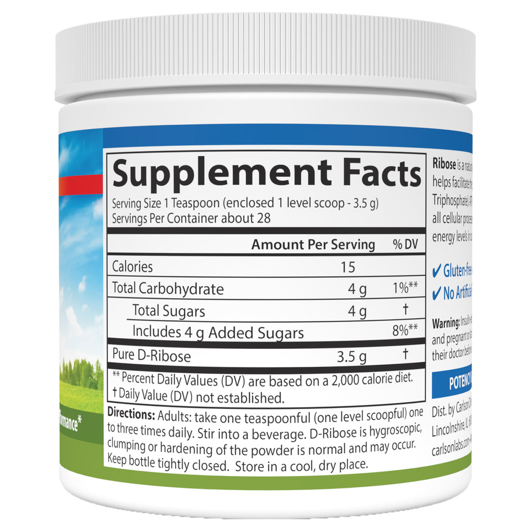 Ribose Powder