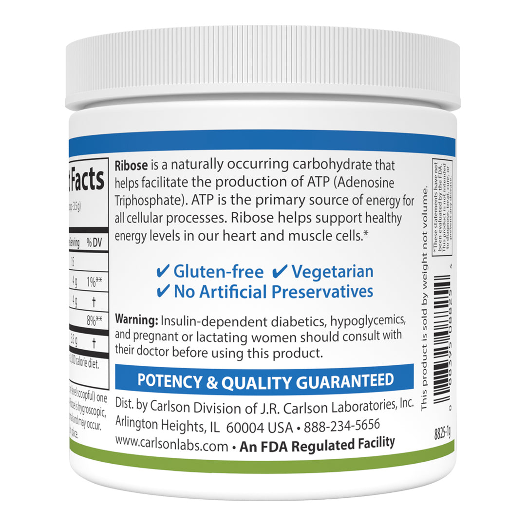 Ribose Powder