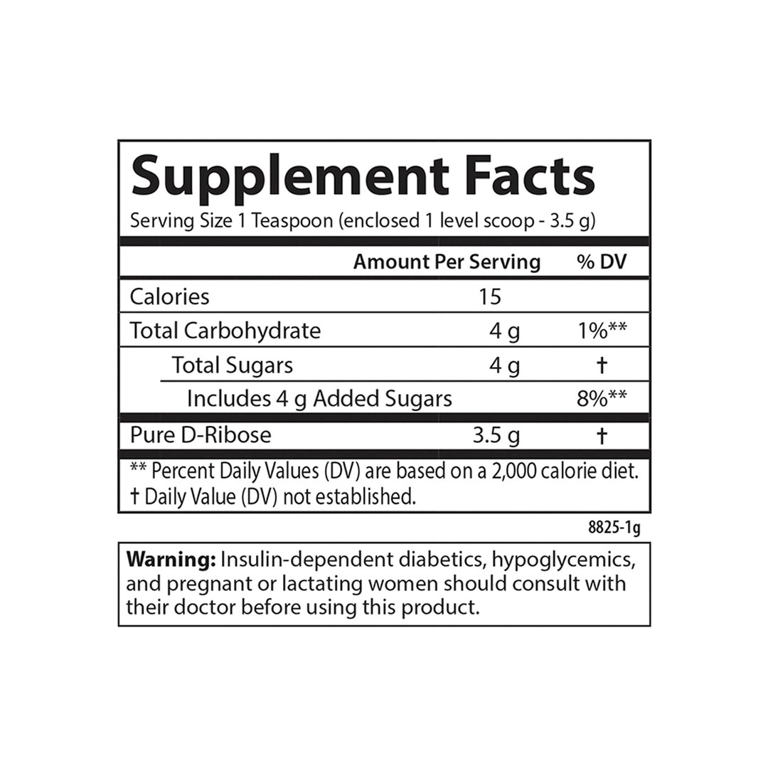 Ribose Powder