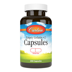 Empty Gel Capsules