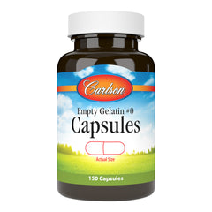Empty Gel Capsules