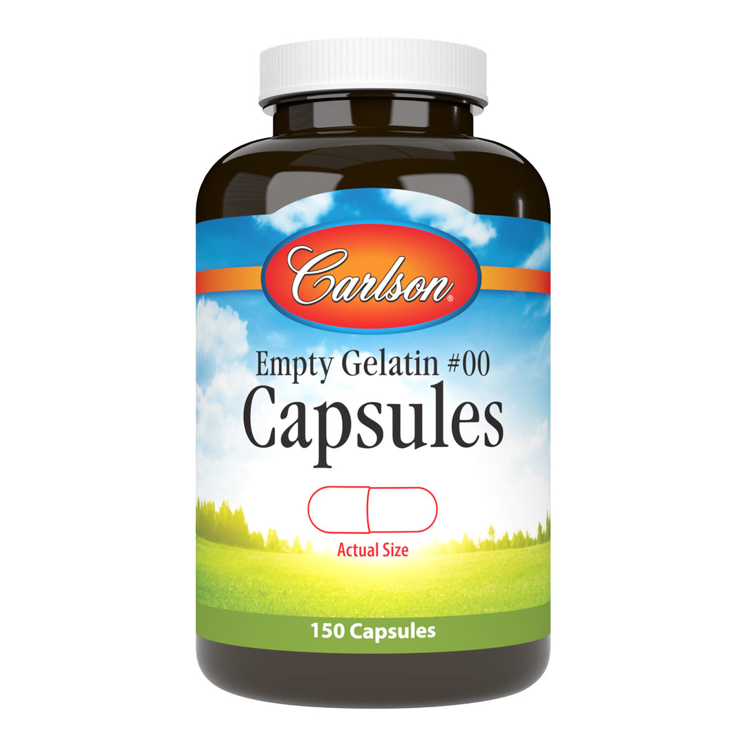 Empty Gel Capsules