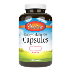 Empty Gel Capsules
