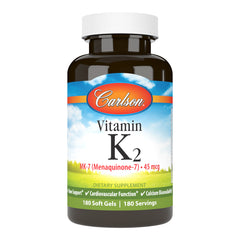 Vitamin K2 as MK-7 45 mcg