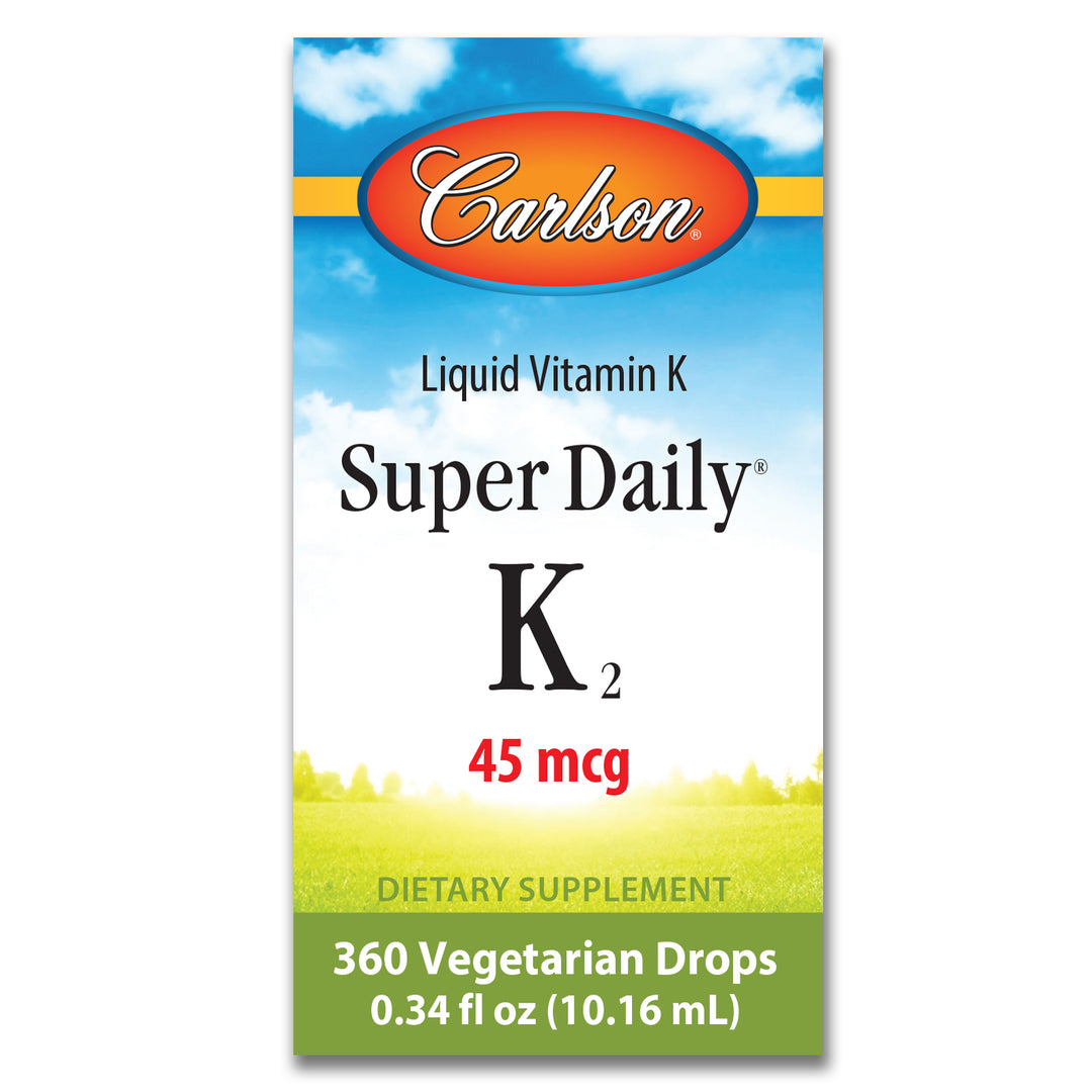 Super Daily® K2