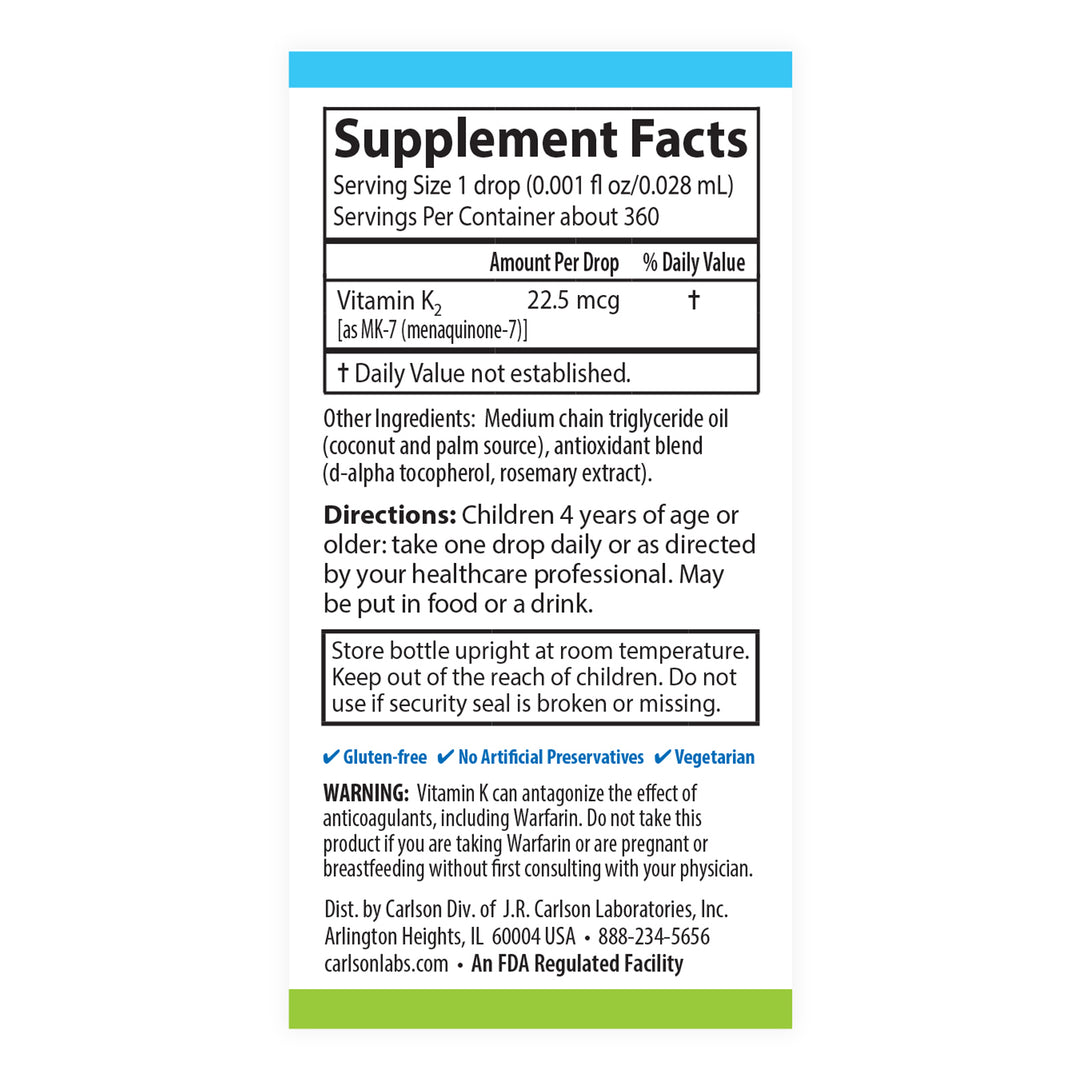 Kid's Super Daily® K2