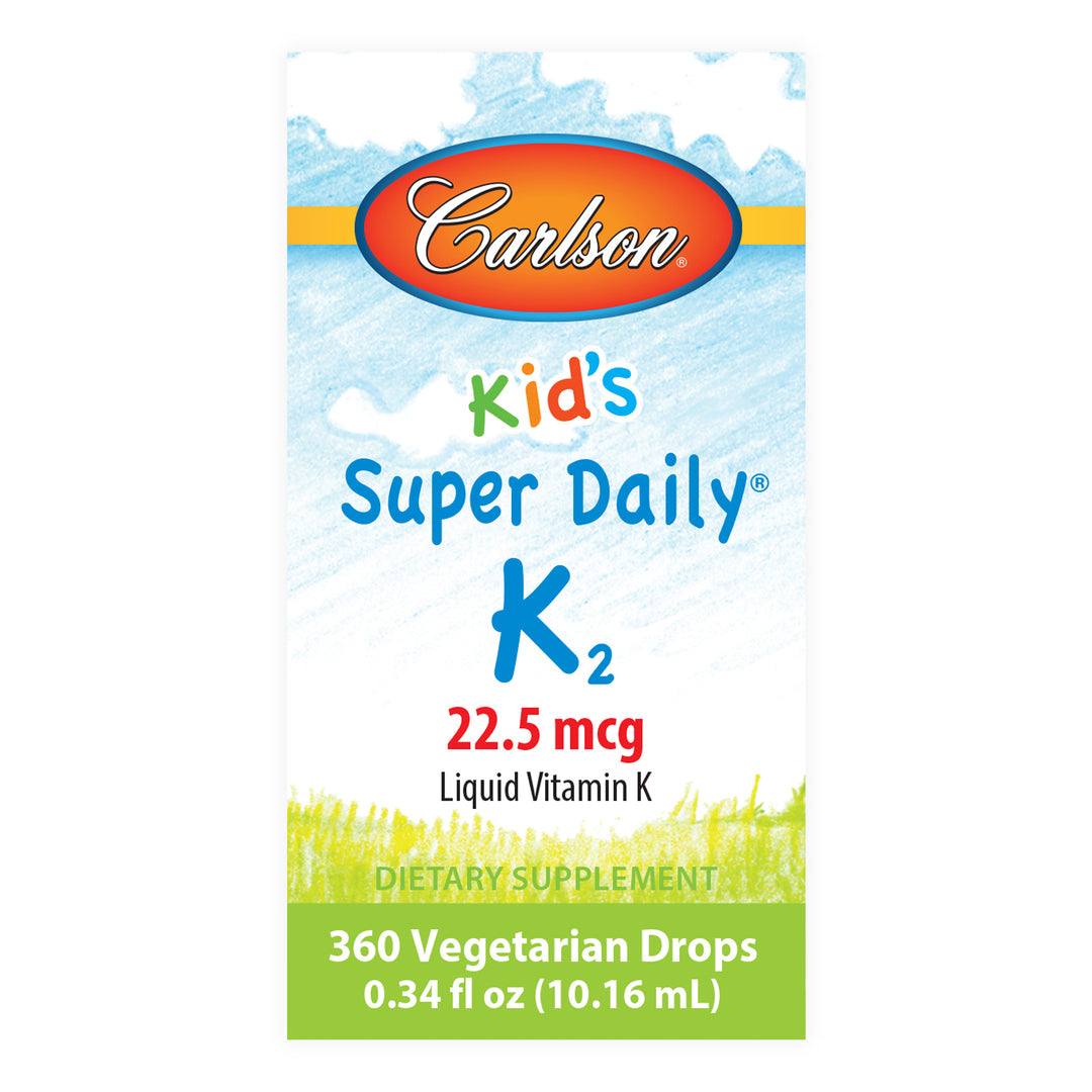 Kid's Super Daily® K2