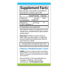 Kid's Super Daily® D3 + K2
