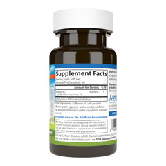 Vitamin K2 as MK-7 90 mcg
