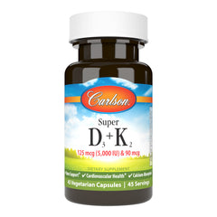 Super D3 + K2