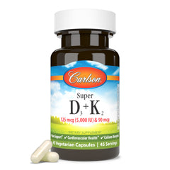 Super D3 + K2
