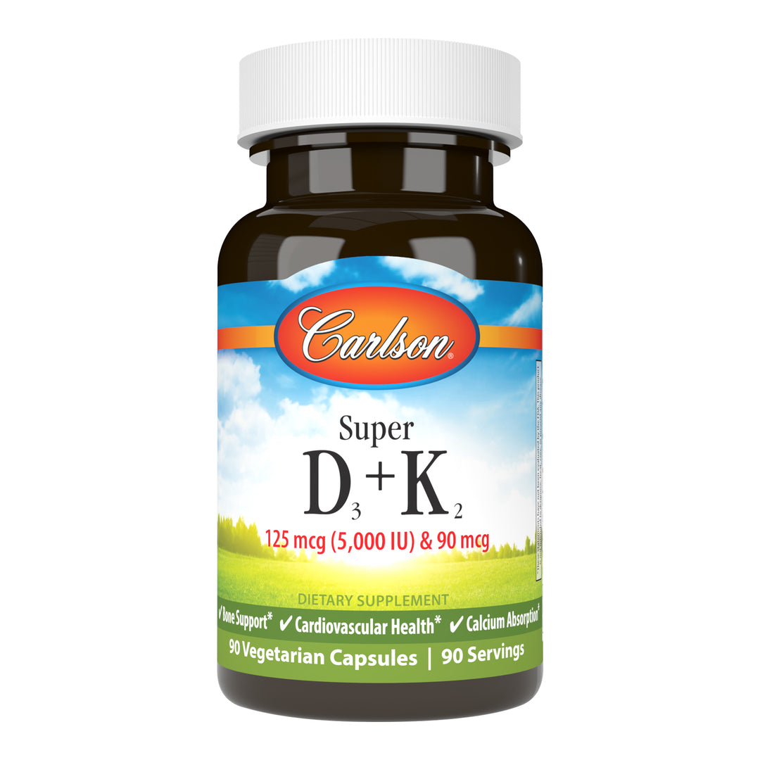 Super D3 + K2