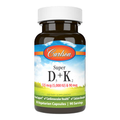 Super D3 + K2