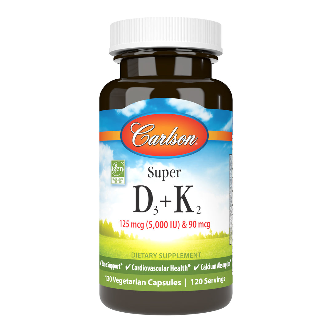 Super D3 + K2