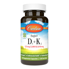 Super D3 + K2