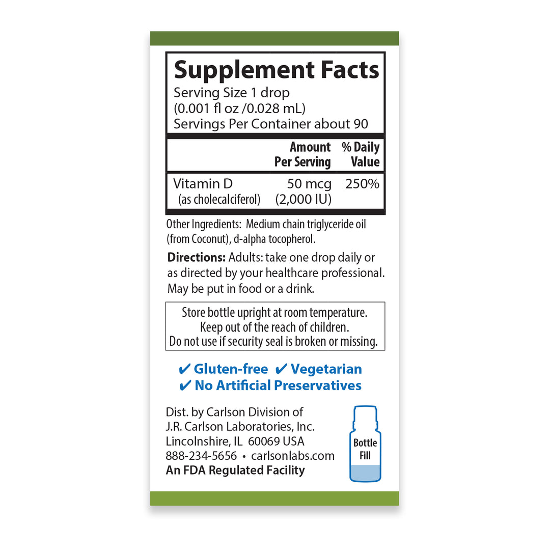 Plant-Based Super Daily® D3